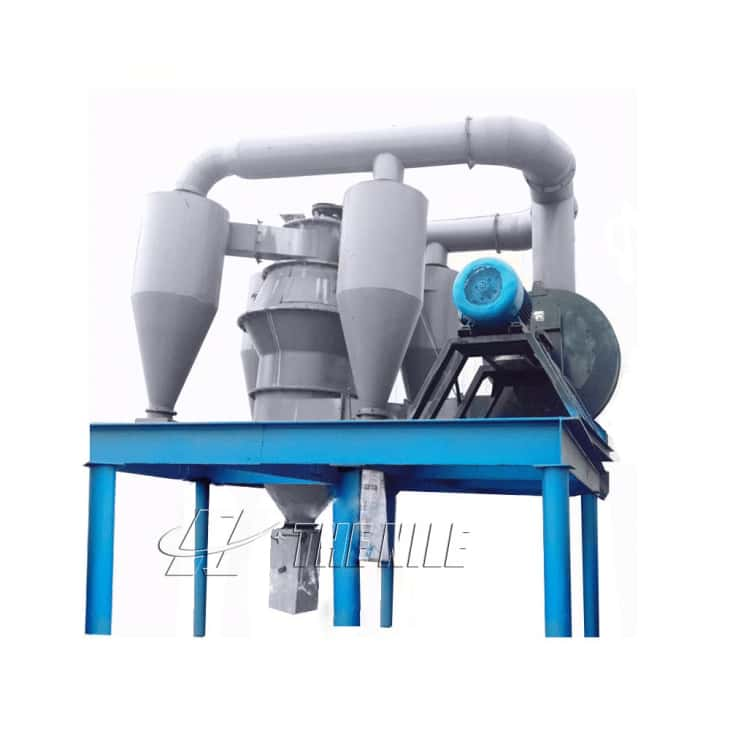 Powder Concentrator